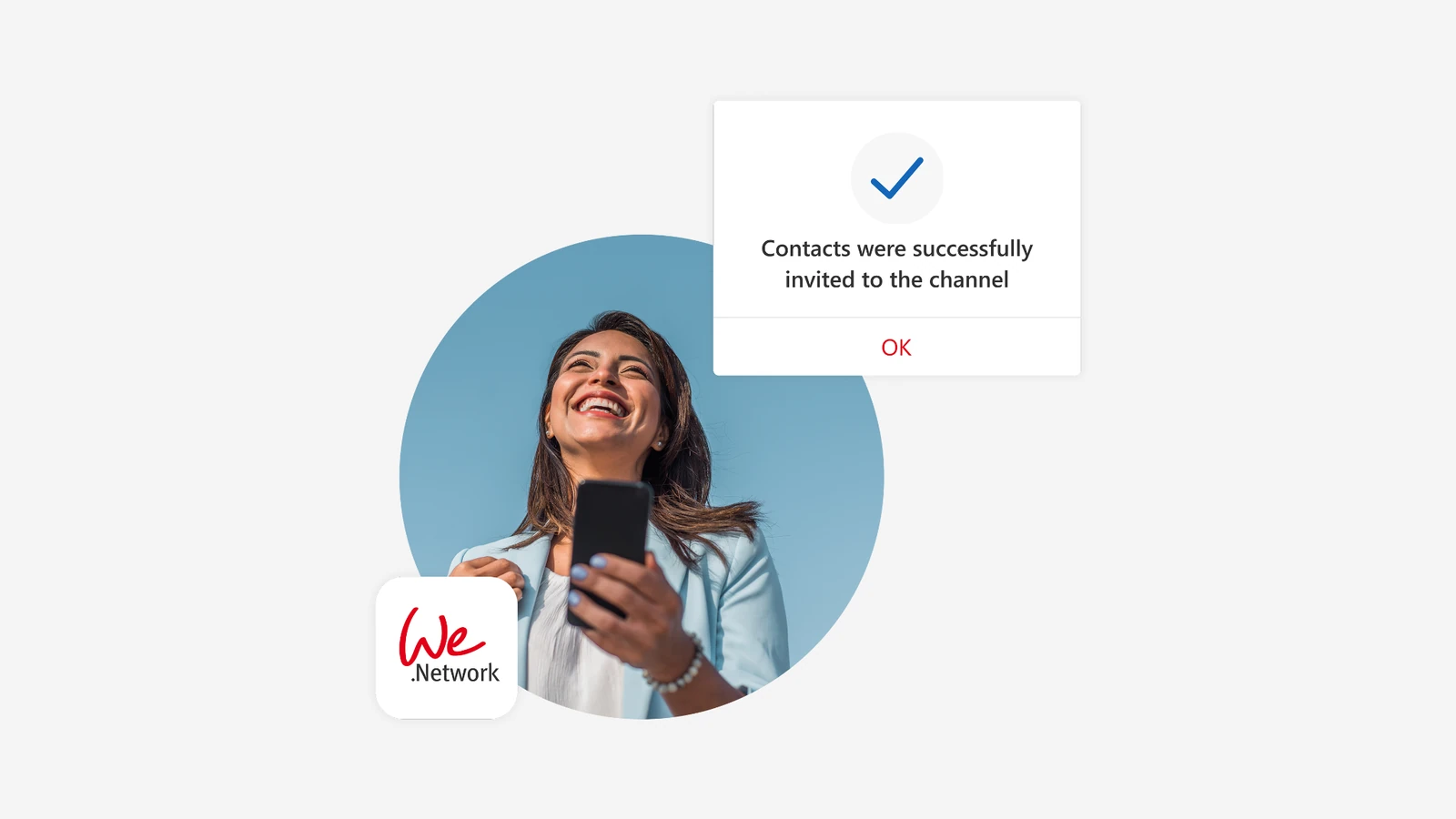 CAS genesisWorld x18 - Community CRM con We.Network