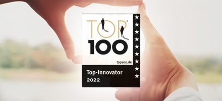 TOP 100: primo posto per CAS Software come l'azienda più innovativa
